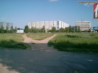 Волжский - город в Волгоградской области